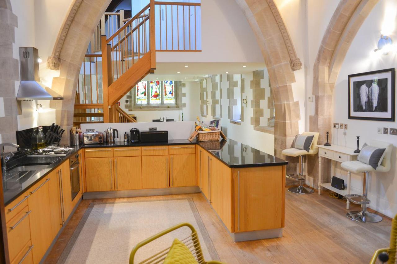 St James House - Truly Heavenly Херефорд Экстерьер фото