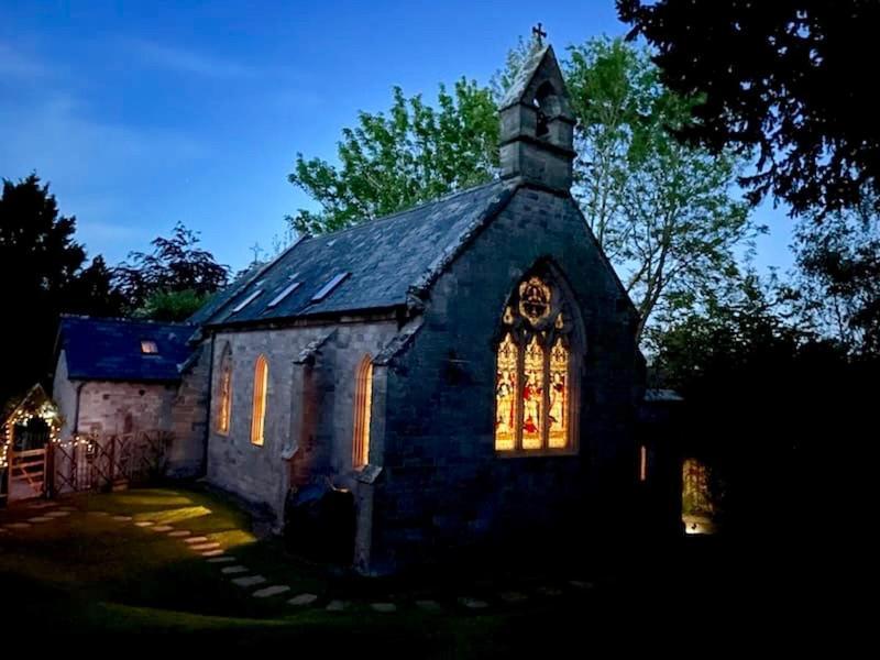 St James House - Truly Heavenly Херефорд Экстерьер фото