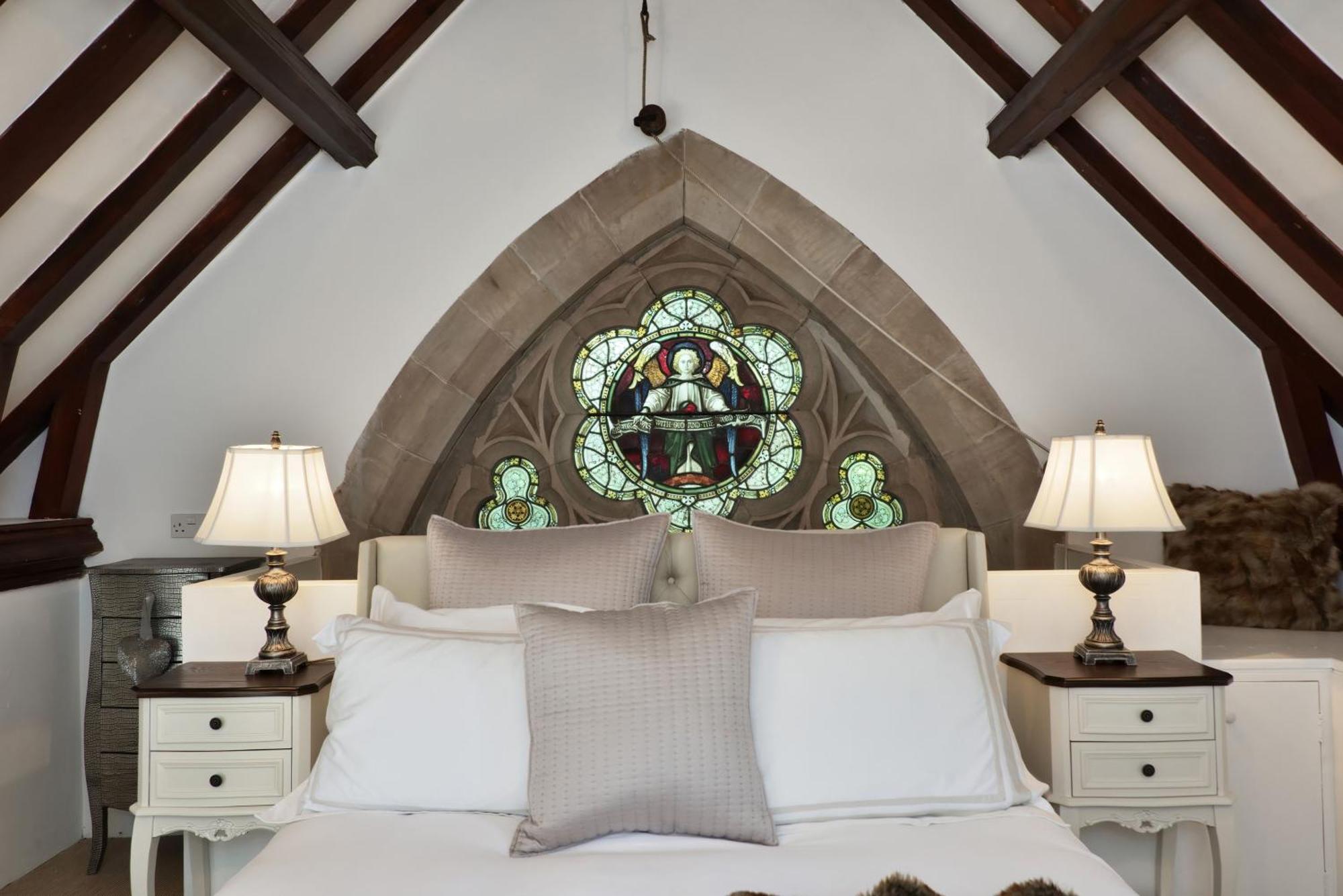 St James House - Truly Heavenly Херефорд Экстерьер фото