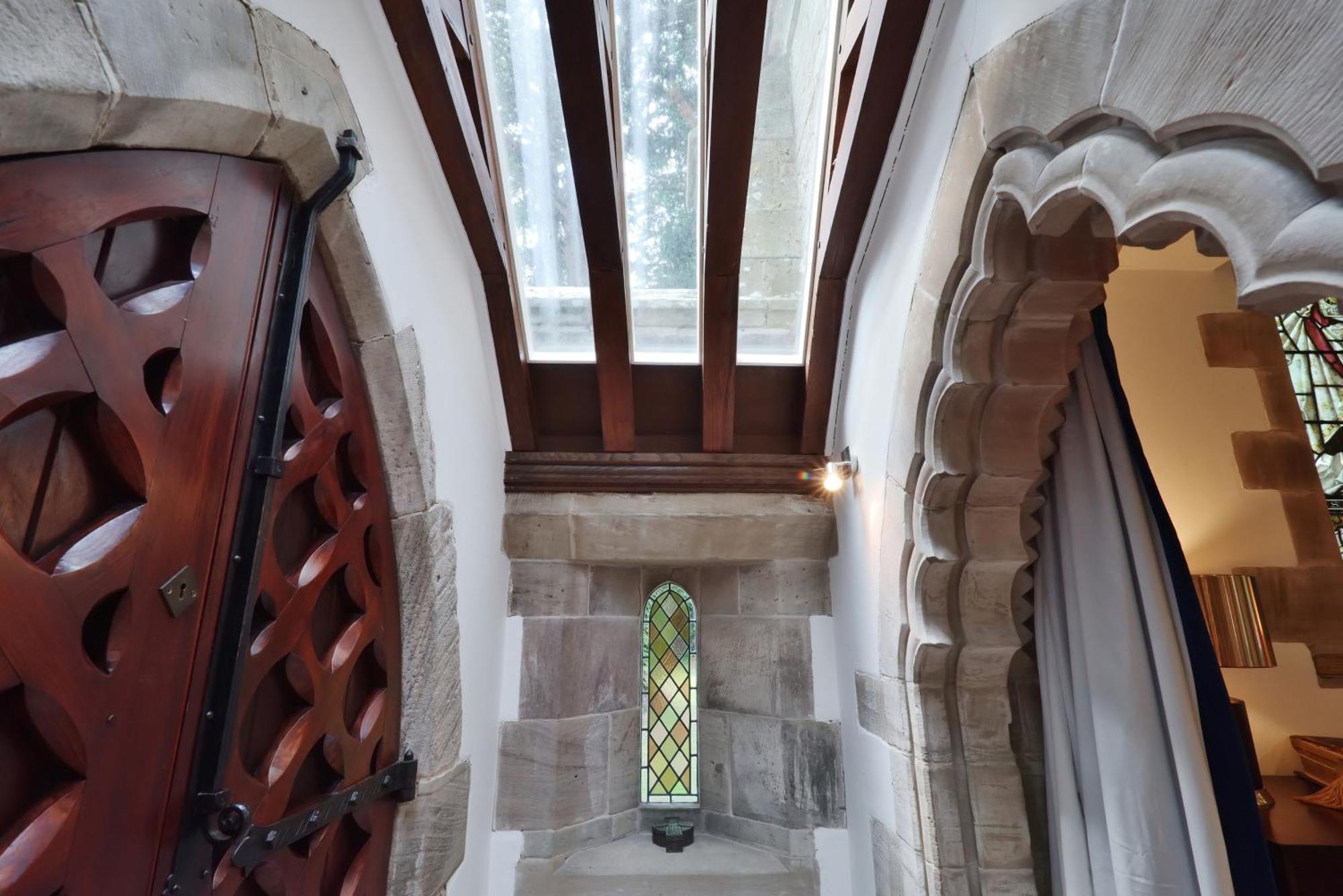 St James House - Truly Heavenly Херефорд Экстерьер фото