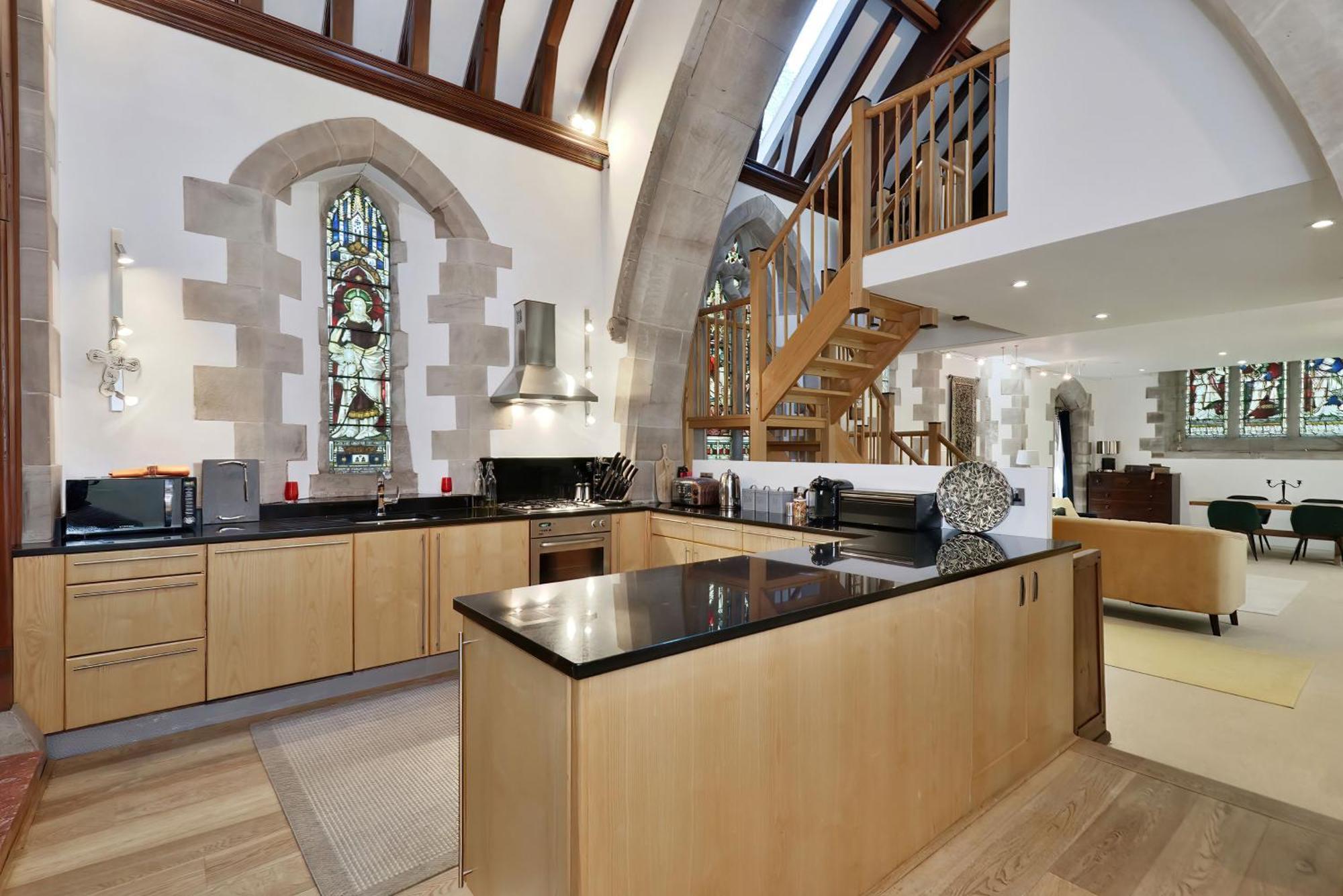 St James House - Truly Heavenly Херефорд Экстерьер фото